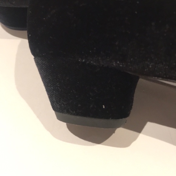 Sacha London velvet shoes - Picture 4 of 5